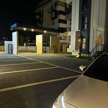 Ferienwohnung Muzdeniz Life Gazipasa Exterior foto