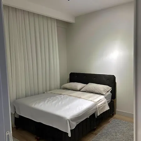 Ferienwohnung Muzdeniz Life Gazipasa Exterior foto