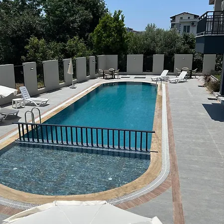 Ferienwohnung Muzdeniz Life Gazipasa Exterior foto