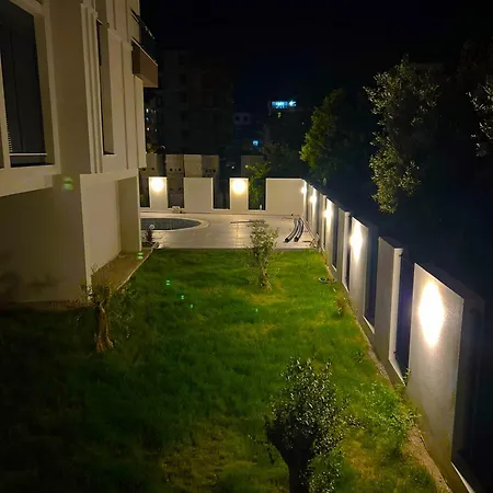 Ferienwohnung Muzdeniz Life Gazipasa Exterior foto
