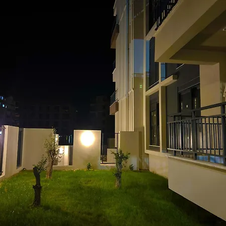Ferienwohnung Muzdeniz Life Gazipasa Exterior foto