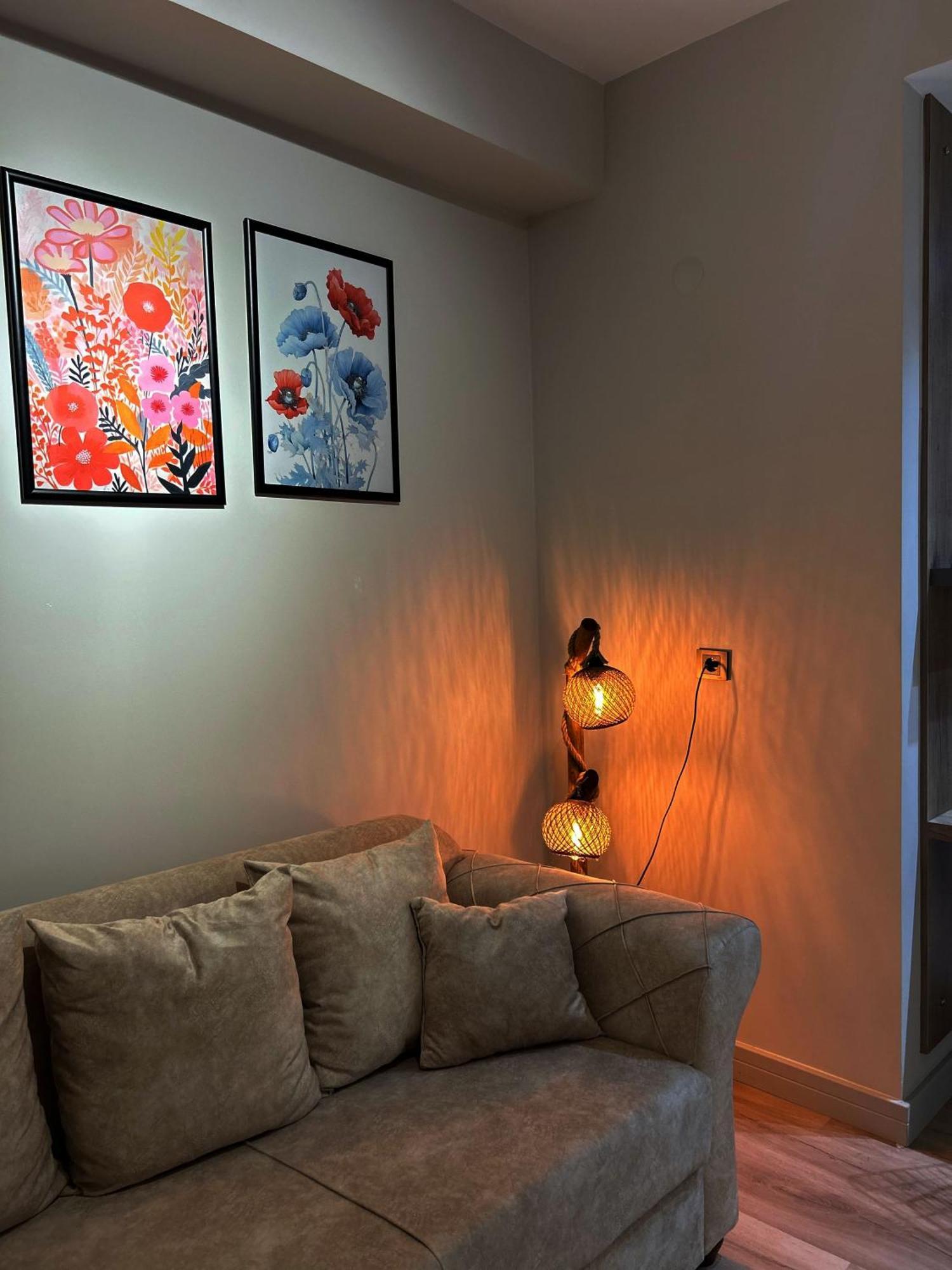 Muzdeniz Life Apartment Gazipasa